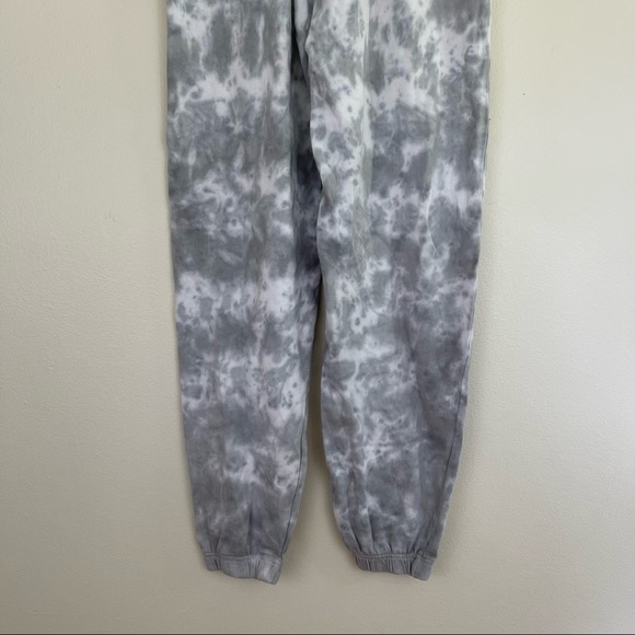 Women’s Aeropostale Gray High Rise Slouchy Sweatpants Joggers Size XS - Picture 8 of 12